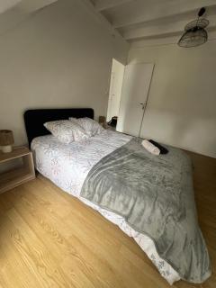 WingFlat Appartement Entier Centre Ville Proche Naval Cité de la mer Quartier Calme - 7