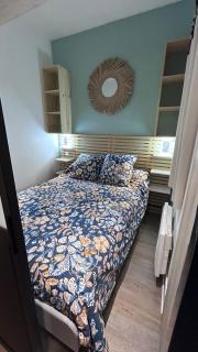 Appartement 4 à 6 personnes Hyper Centre au Calme dans impasse AVEC PARKING - Cauterets - 2
