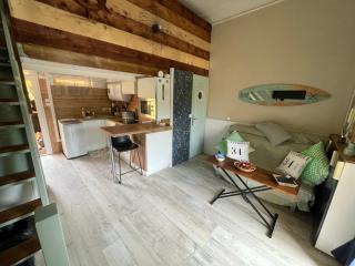Appartement avec terrasse à 50 m de la plage - Valras-Plage - 5