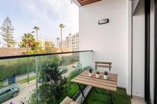 Appartement Chic & Moderne face mer - Casablanca - 4