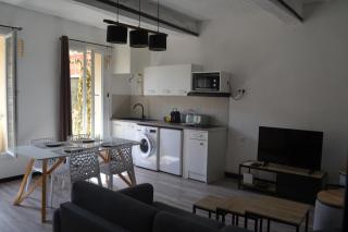 Appartement Proche Quai Rouget - LʼIsle-sur-la-Sorgue - 4