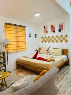S&E-2 Tiny Guest House - Olango Island - 8