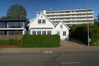 Lille villa med havudsigt og privat sauna - Espergærde - 3