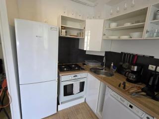 2 spacious bedrooms near Riquier station! - Nizza - 9