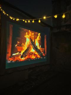 The Whispering Wall Cinema Where Stories Light the Night - 4