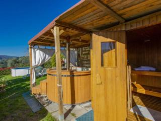 Yurta con uso piscina e vista meravigliosa - Dicomano - 7