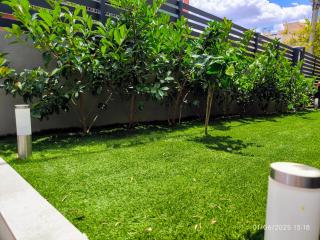Floral Home 1 - Ground floor apt with courtyard and private parking! - Atene - 6