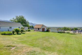10 Mi to Nordic Valley Ogden Escape with Patio - Ogden - 8