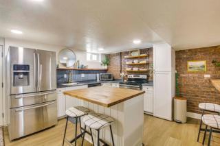 Ski, Hike and Relax Ogden Apt with Patio! - Ogden - 9