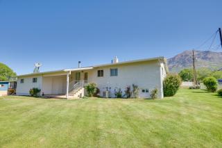 Ski, Hike and Relax Ogden Apt with Patio! - Ogden - 8