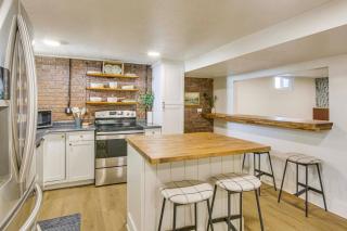 Ski, Hike and Relax Ogden Apt with Patio! - Ogden - 1