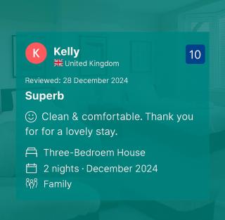 Lymer House - Stylish 3 Bedroom House in Wolverhampton - 1