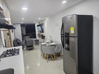 201New apartment perfect location Close to poblado - Medellín - 1