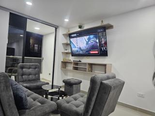 201New apartment perfect location Close to poblado - Medellín - 9