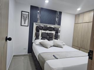 201New apartment perfect location Close to poblado - Medellín - 7