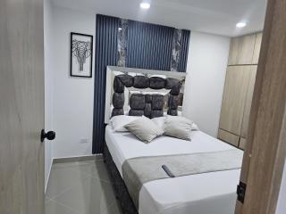 201New apartment perfect location Close to poblado - Medellín - 6