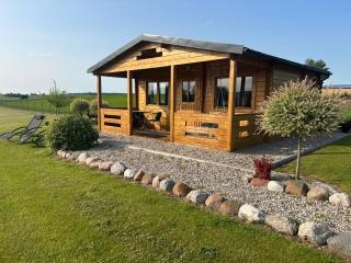 Domki nad stawem - 3