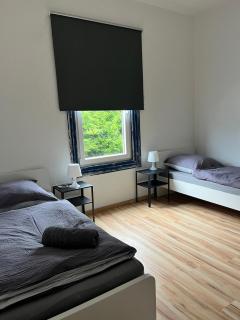 Wohnung für Monteure in Hamm Sieg - Hamm - 1
