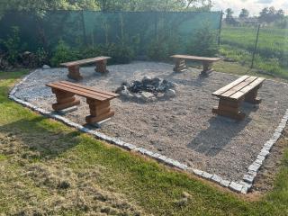 Domki nad stawem - 5