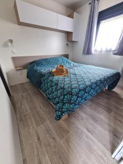 Mobil-home Vue mer Piscine - Camping Equihen-Plage - La Coquille d'Opale - Équihen-Plage - 5