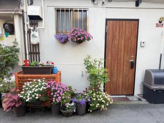 Namba Shinsaibashi 10 mins Reiko guest house - Osaka - 9