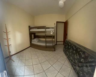 PRAIA DO MORRO - 2 QUARTOS - Apartamento 3 min do mar á pé - Garagem coberta e livre - WI FI - 1