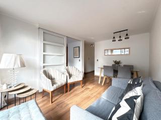 Apartamento Clínica UC Santiago de Chile - Santiago - 8
