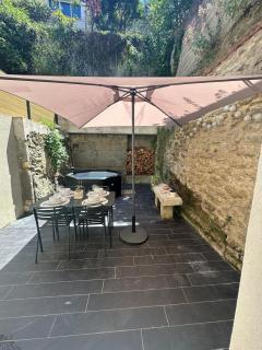 Maison de village avec spa - Barbentane - 8