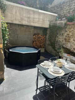 Maison de village avec spa - Barbentane - 0