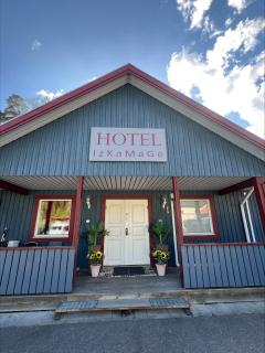 IzKaMaGe Hotel - 0