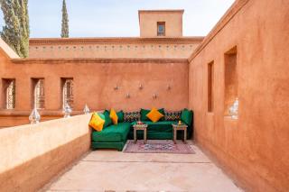 Villa les oliviers - Marrakech - 8