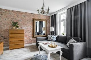 Sanhaus Apartments - MOLO 2 - apartament z ogrodem i parkingiem 3 min od plaży - Sopot - 0
