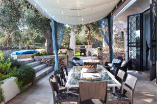 Tenuta Bouganville With Garden And Pool - Happy Rentals - Carpignano Salentino - 9