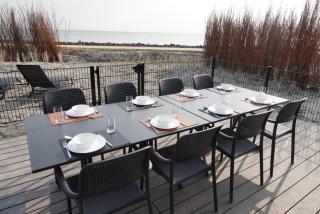 Enkhuizer Strand Chalet 400 Erste Reihe mit Zaun Haus Nr 400 - Enkhuizen - 7