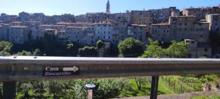 Casa Biscarello - Borgo e Lago - Grotte di Castro - 8