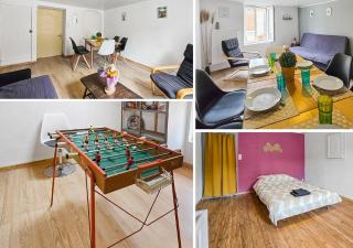 Family-friendly Center Parcs Sainte-Croix - Blâmont - 9