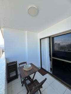 Flat frente à praia e encantador! - Vila Velha - 4