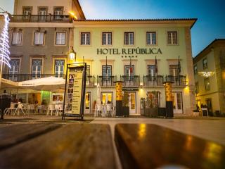 Hotel República Boutique Hotel - Tomar - 9