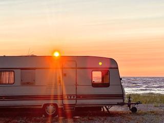 Best Caravan & Camping on the Beach - Narva-Jõesuu - 1