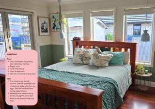 Tairua Garden Hideaway - Homestay with Private Room - Tairua - 9