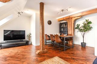 Heimby Homes - Large Penthouse in Skuteviken - Bergen - 8