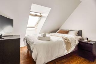 Heimby Homes - Large Penthouse in Skuteviken - Bergen - 2