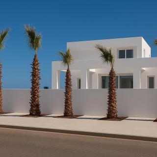 Seapalm Villa - Lachania - 5