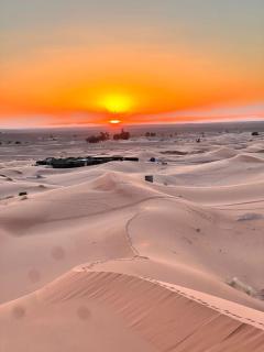 Desert Camp Activities - 0