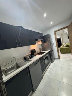 Appartement RDJ - 2 chambres - 7
