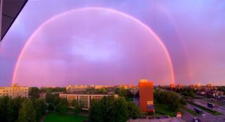 Bright Sky View Apartment - Klaipėda - 5