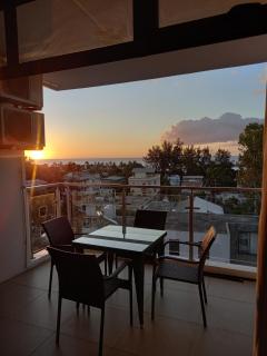 Ocean View penthouse with infinity swiming pool - Flic-en-Flac - 6