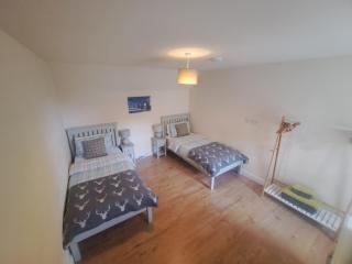 Tweed Apartment, Golspie - 6