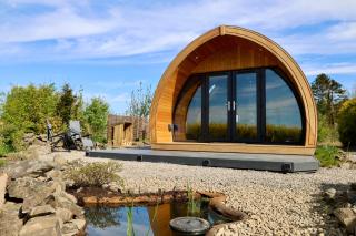Perfect Perthshire Pod - Fernlea - Errol - 0