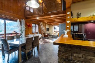 Chalet les Myrtilles - 0